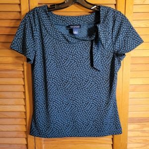 Fitted top. Size small.